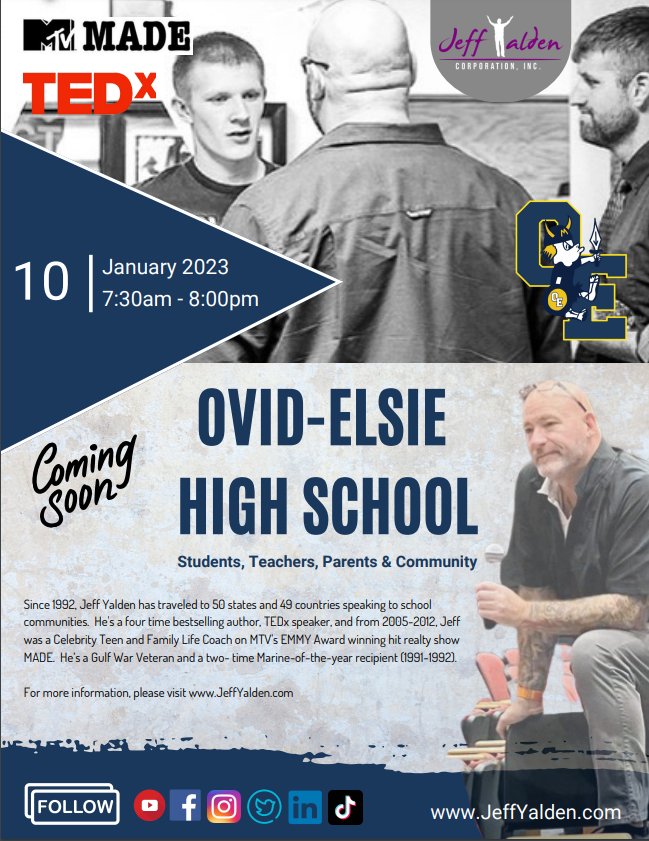 Yalden Poster