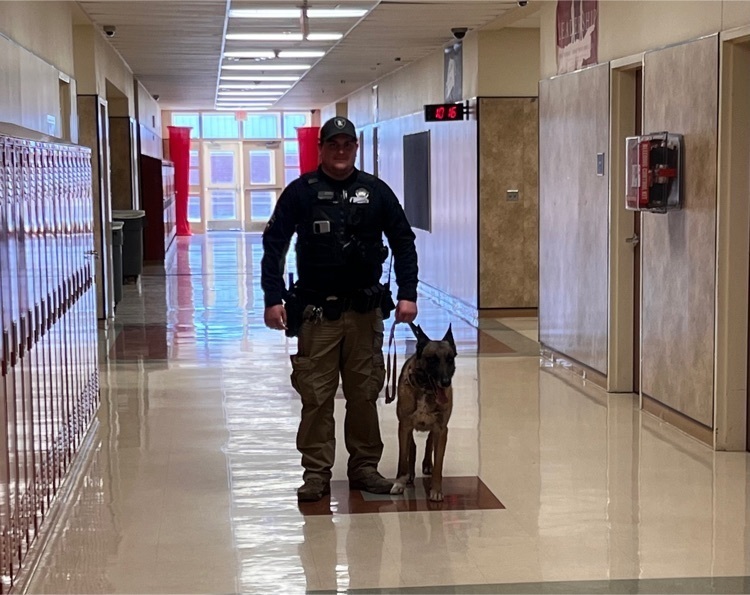 Deputy Smith and Agon