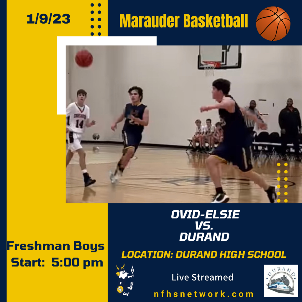 Game Day - 1/9/23