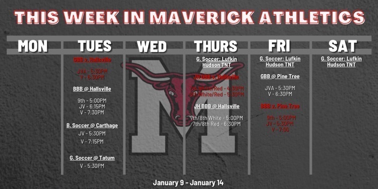 January 9 - January 14