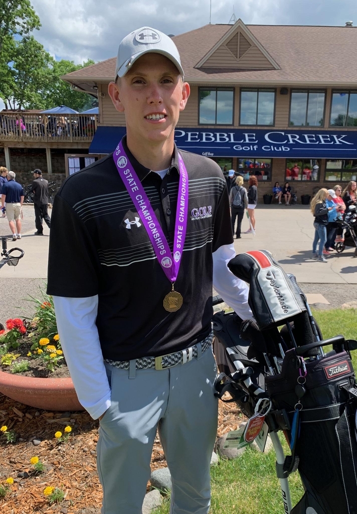 Jack Pierson 7th place