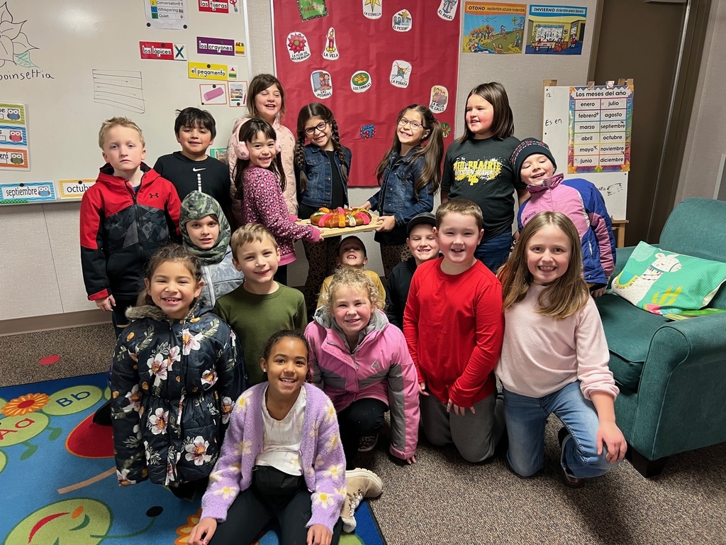 East Elementary Students