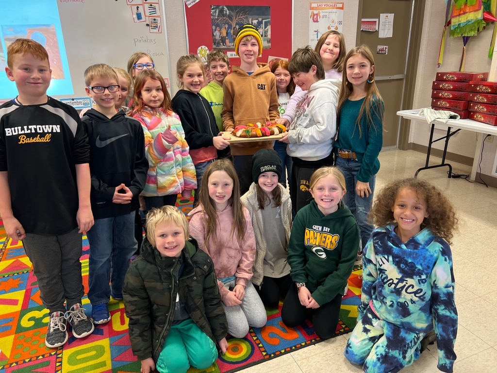 West Elementary Students