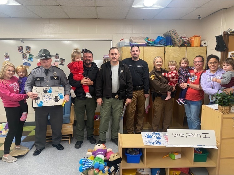 Law Enforcement Appreciation Day