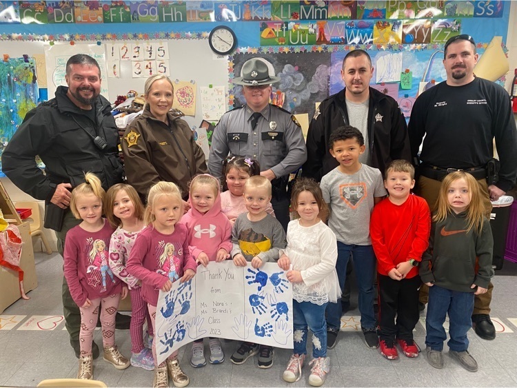 Law Enforcement Appreciation Day