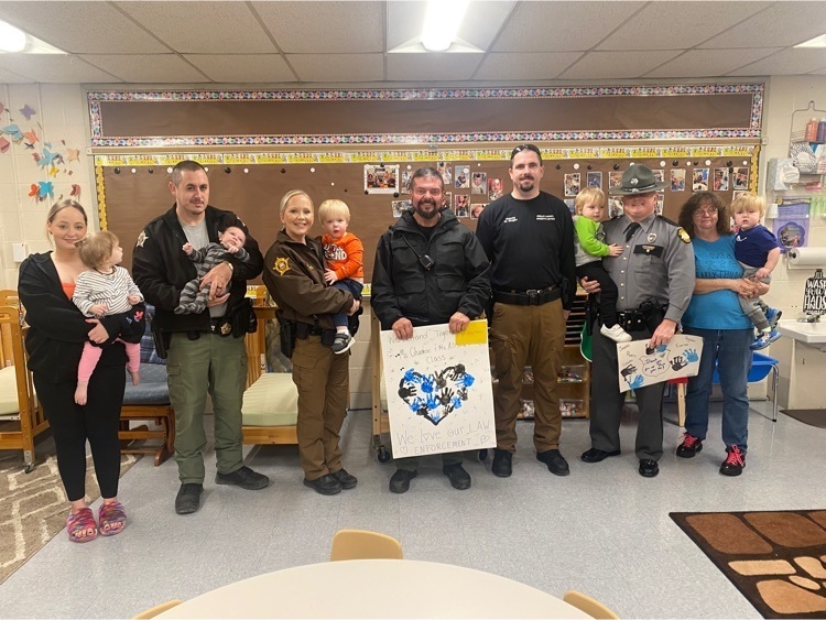 Law Enforcement Appreciation Day