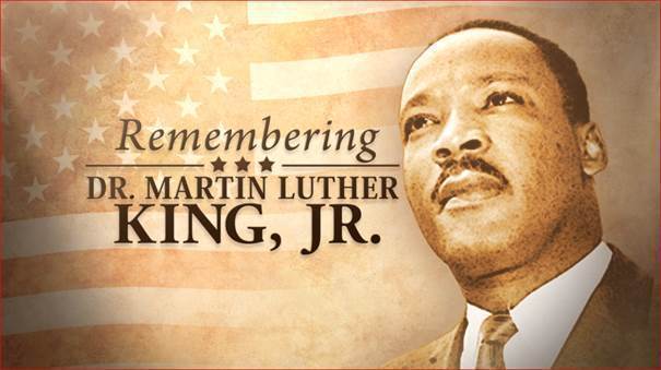 MLK Holiday