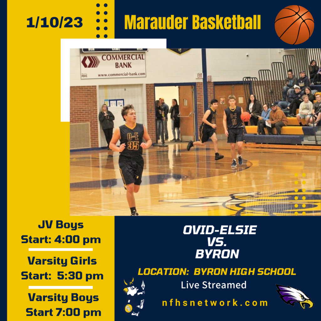 Game Day - 1/10/23