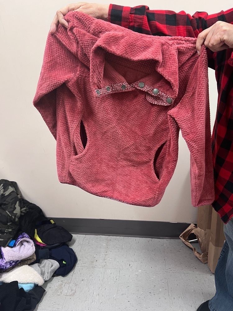 simply southern pullover