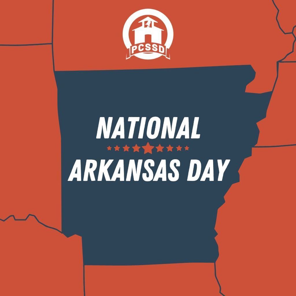 national arkansas day