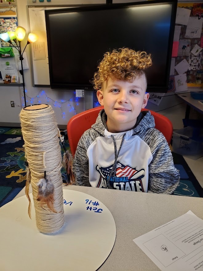 5TH GRADE PROJECT