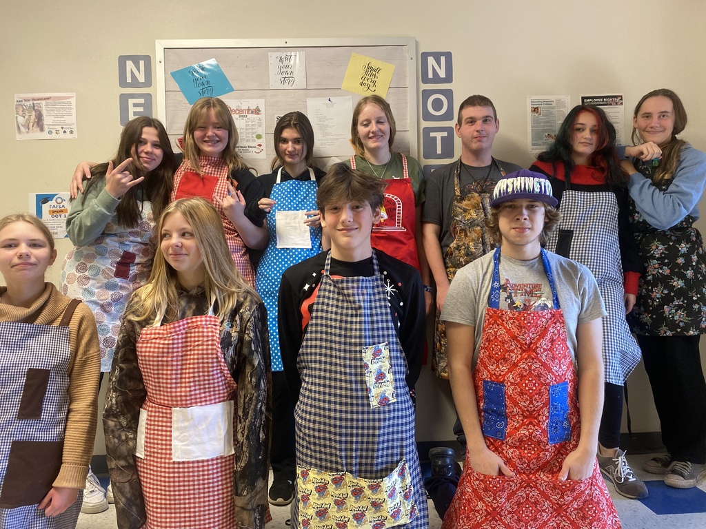 FACS aprons