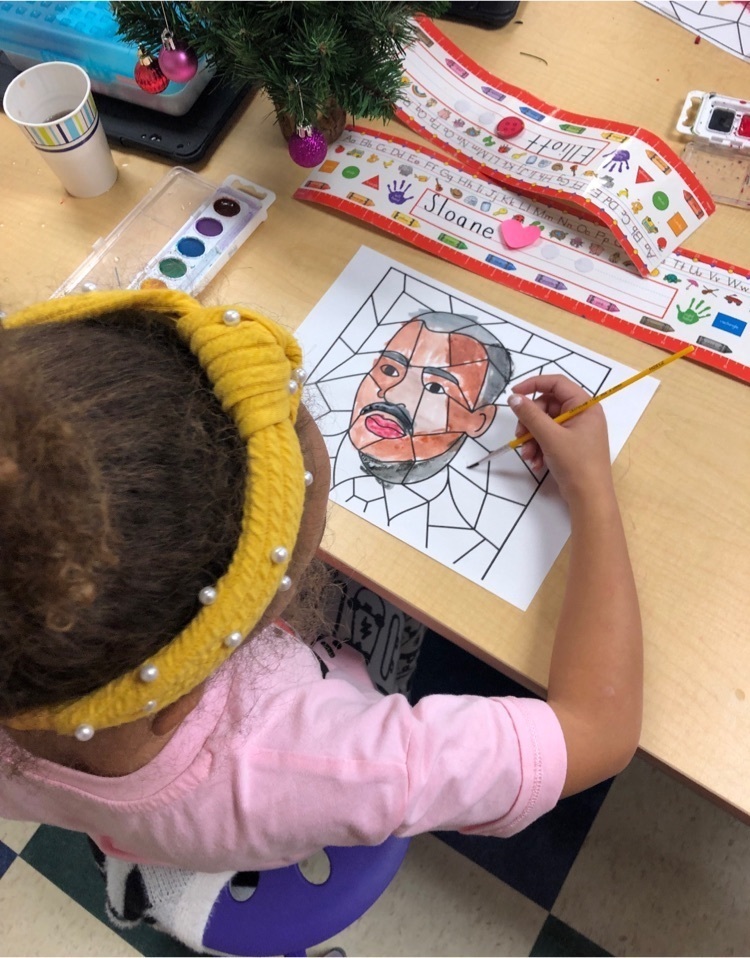 MLk art