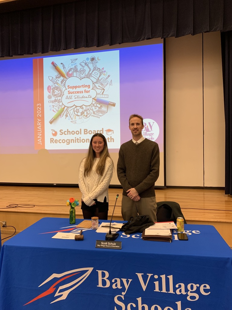 School Board Recognition Month 2023