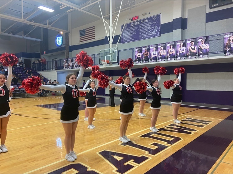 OHS Cheer 👏🏻👍🏽