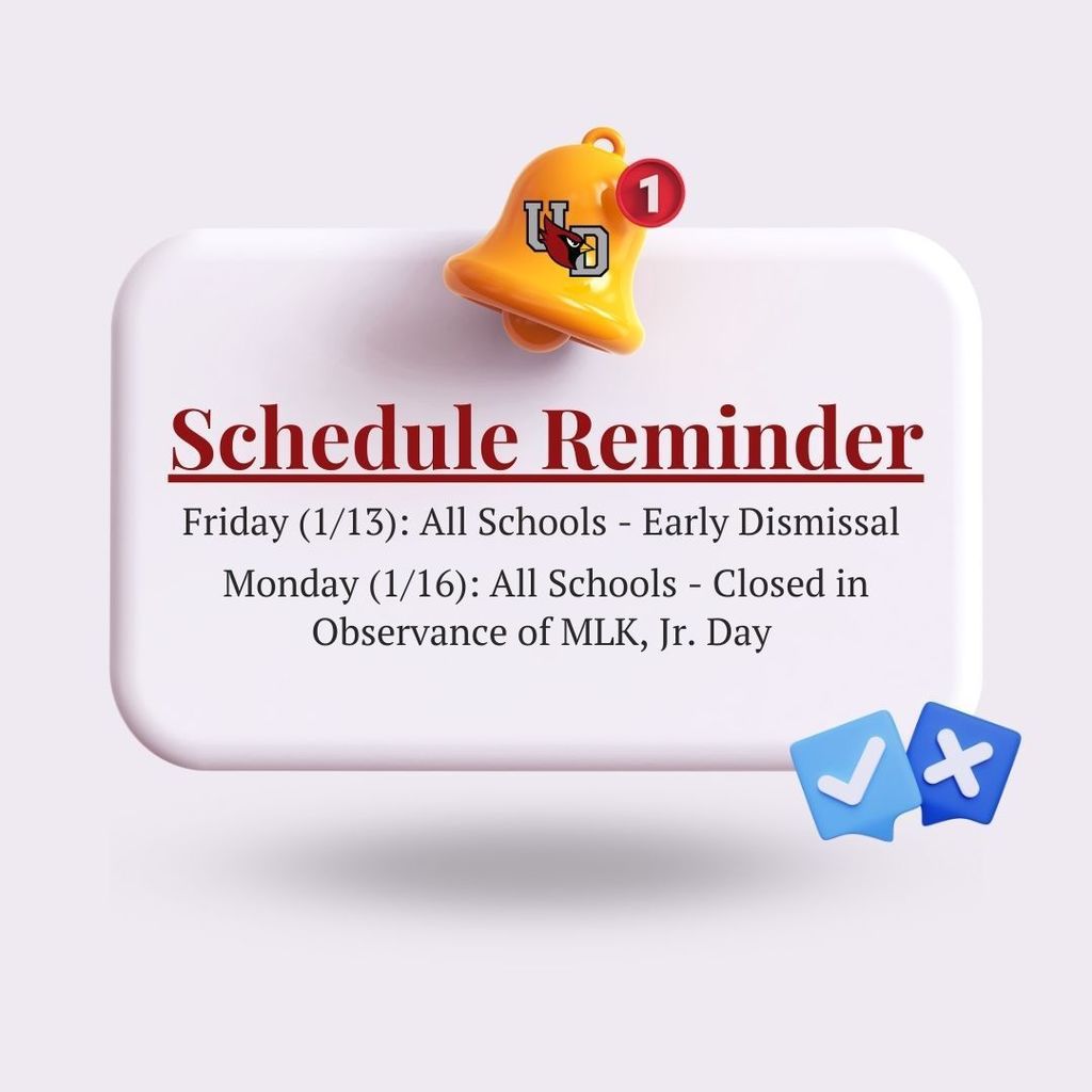 schedule