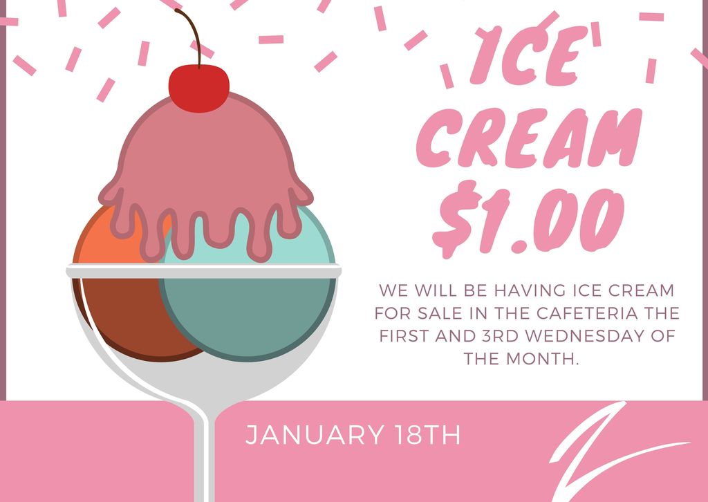 ICE CREAM