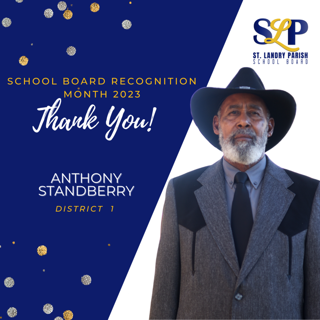 anthony standberry