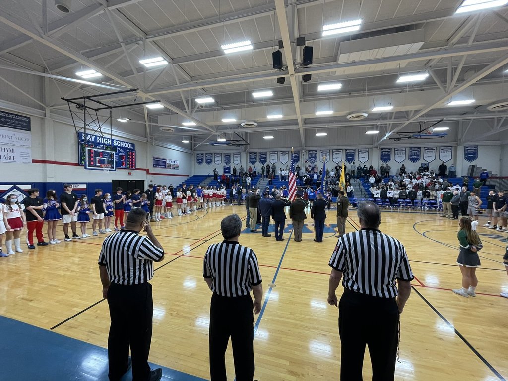 Military Appreciation Night January 20, 2023