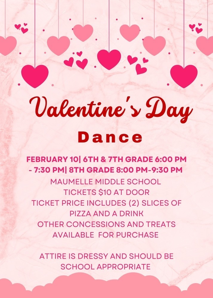 valentine dance