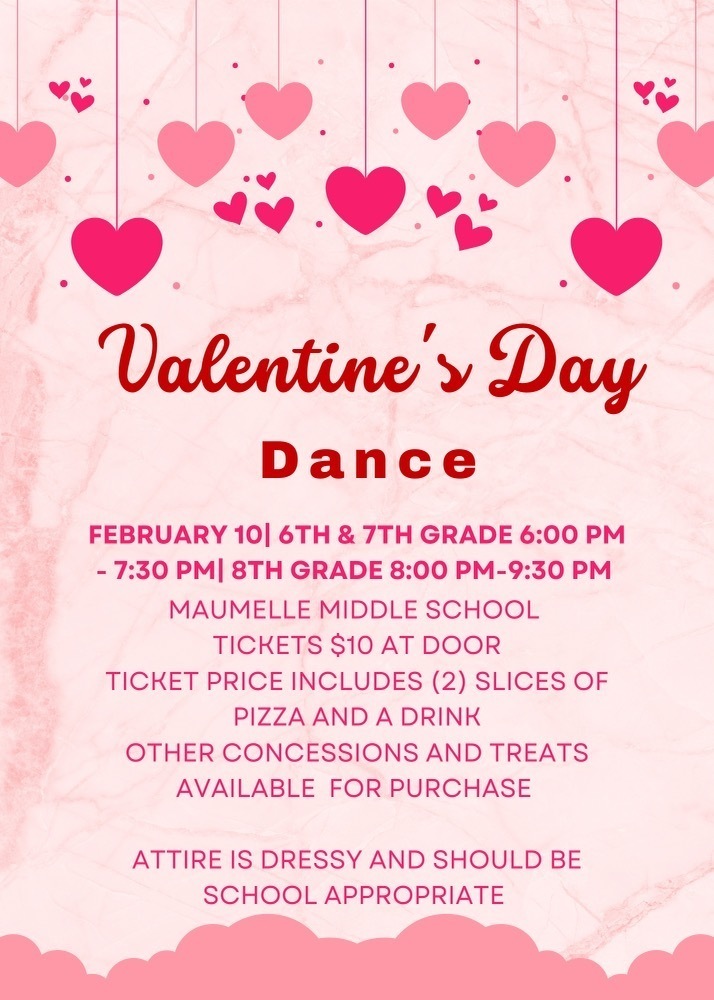 valentine dance