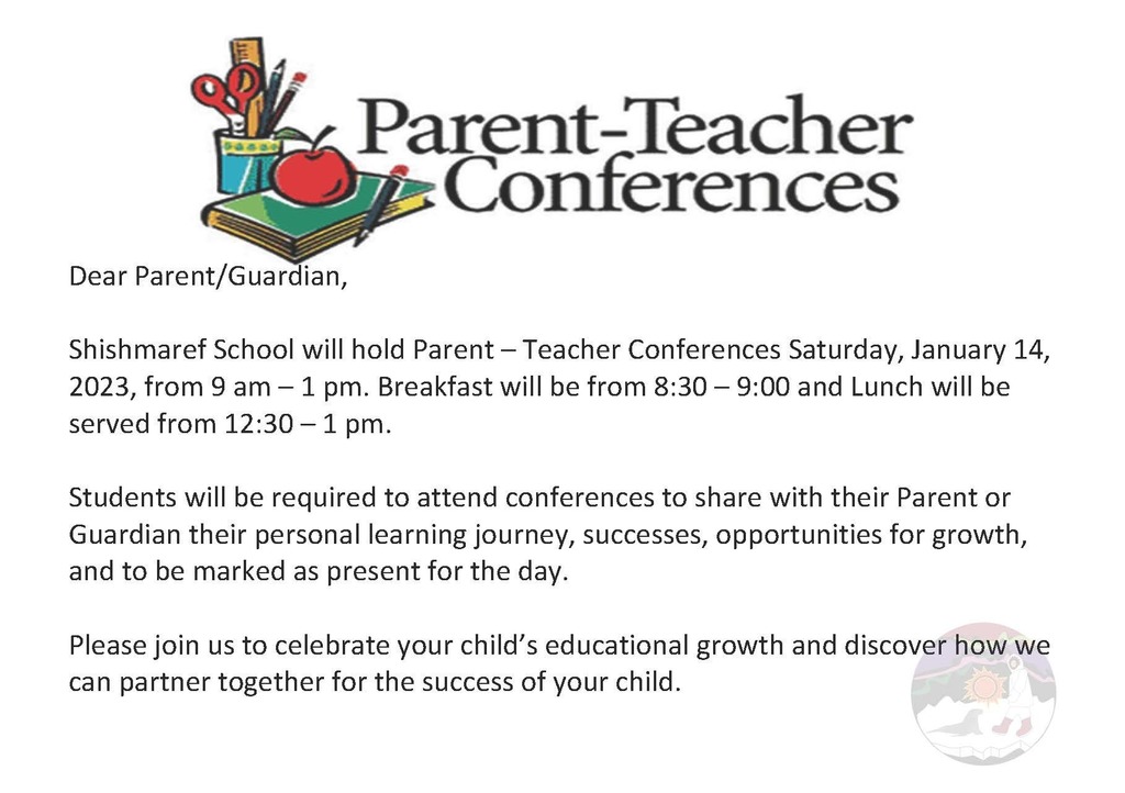 Parent Teacher Conferences