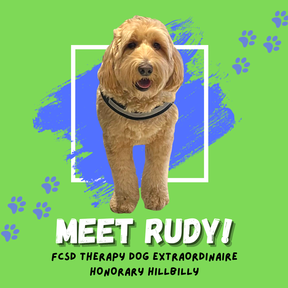 meet rudy