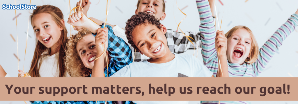 School Store Fundraiser