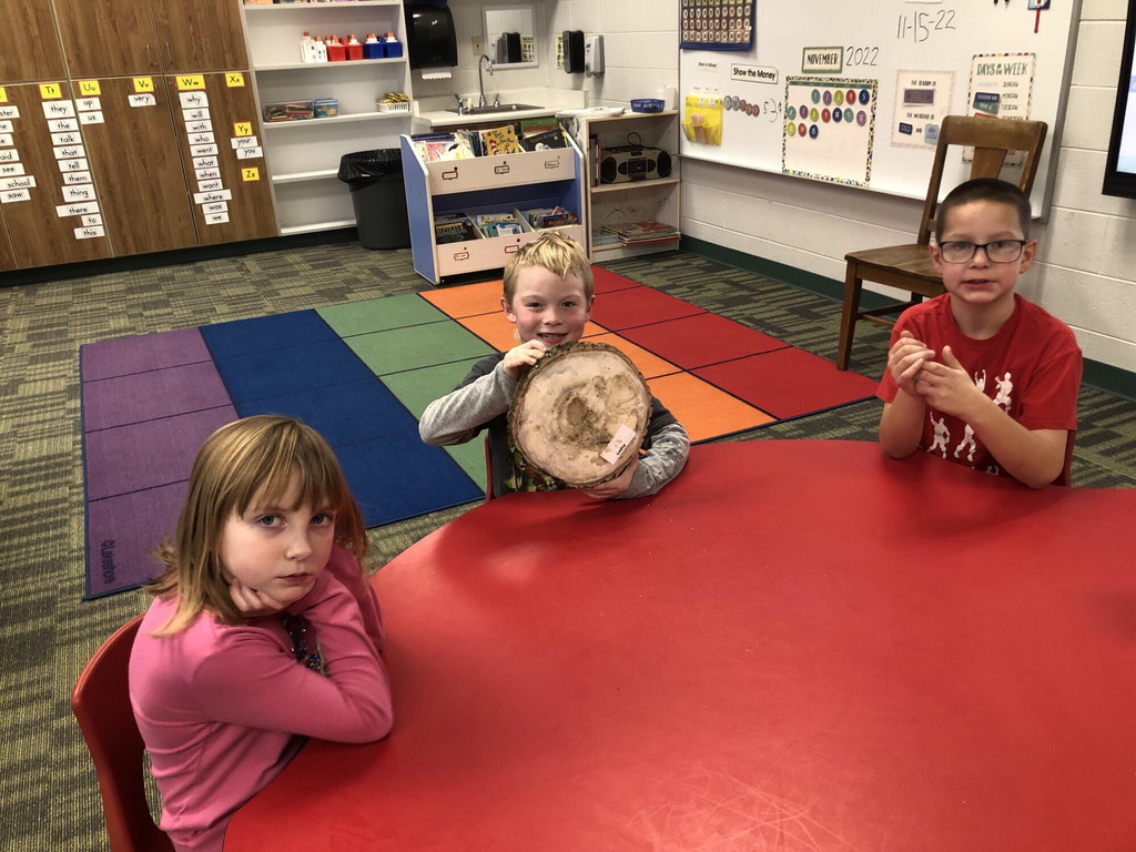 Florence 1st Graders