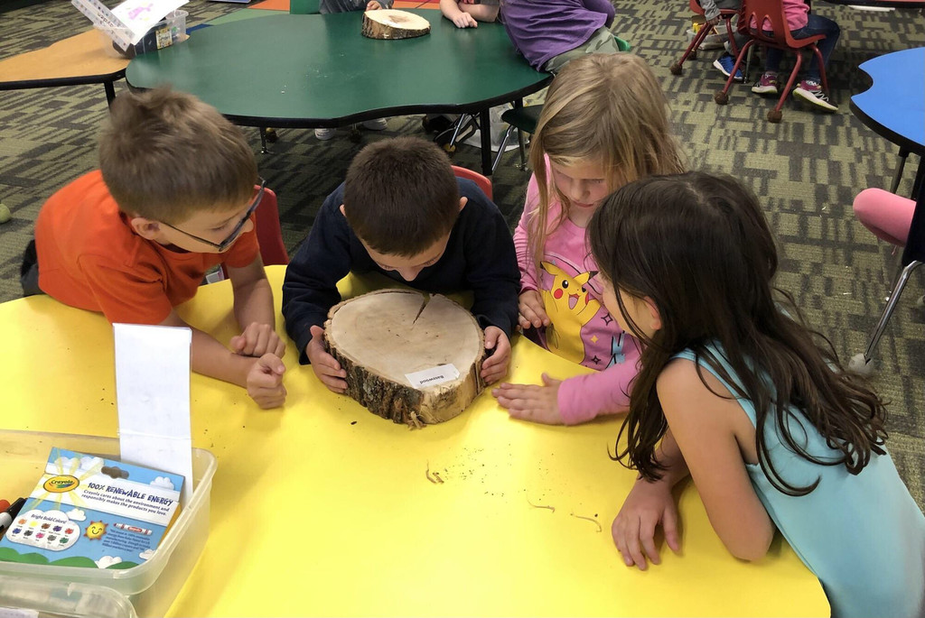 Florence 1st Graders