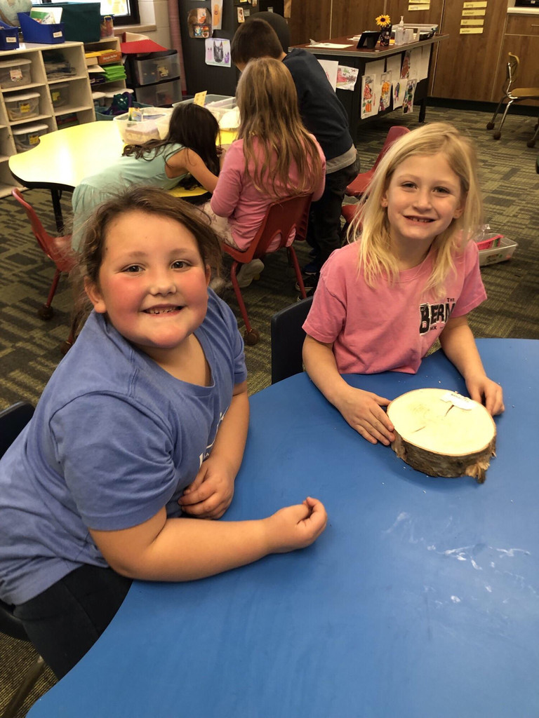 Florence 1st Graders
