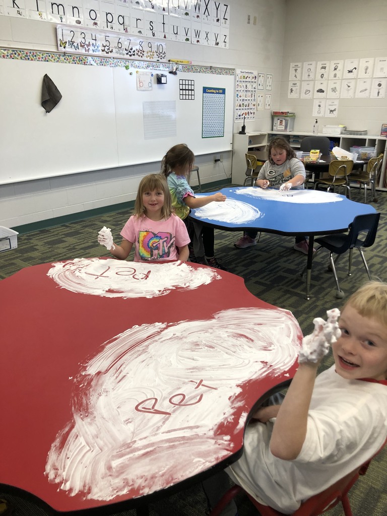 Florence 1st Graders