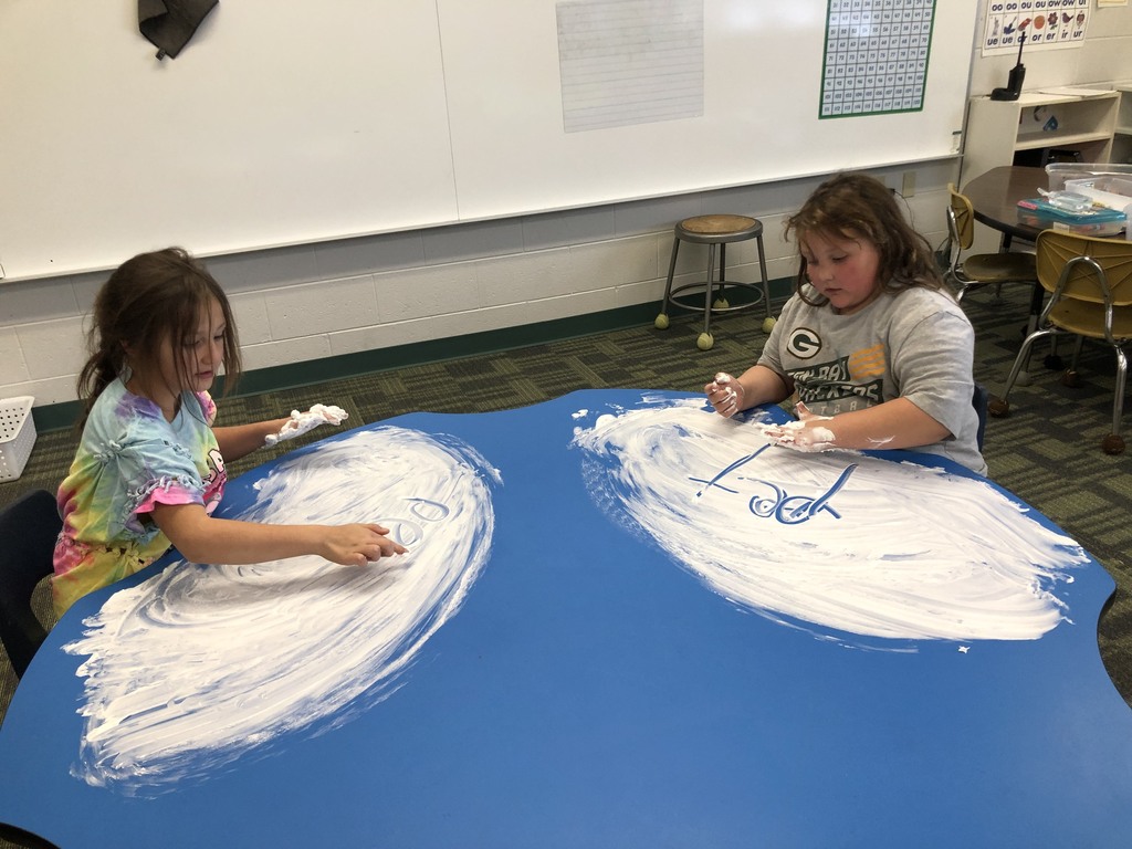 Florence 1st Graders