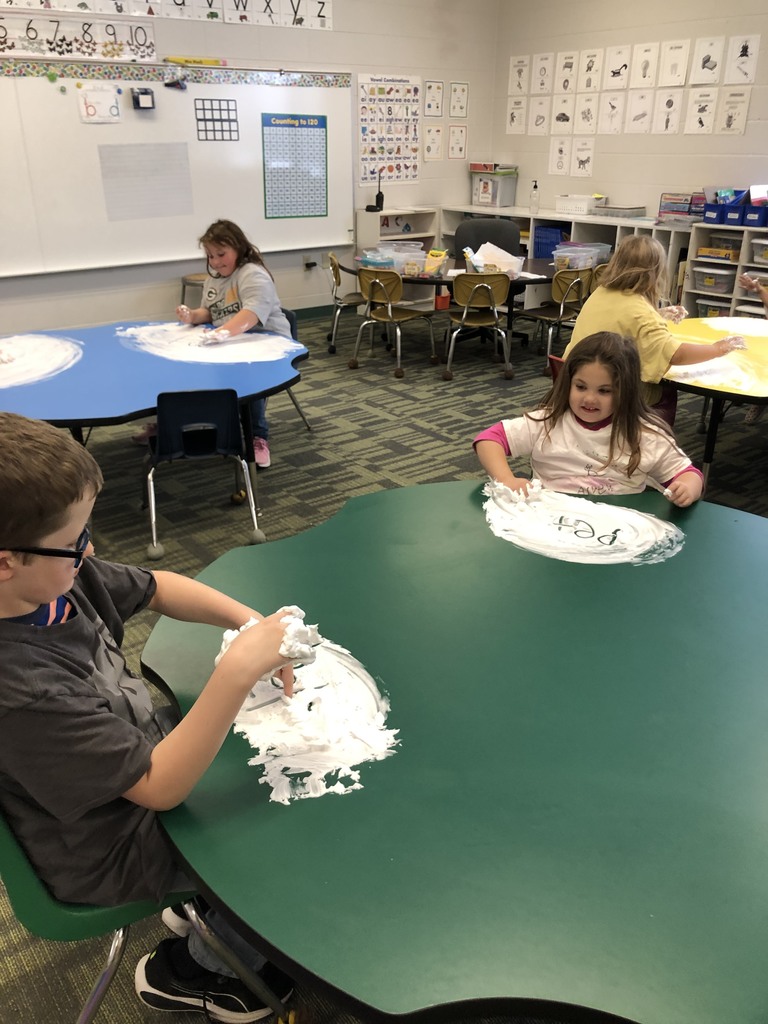 Florence 1st Graders