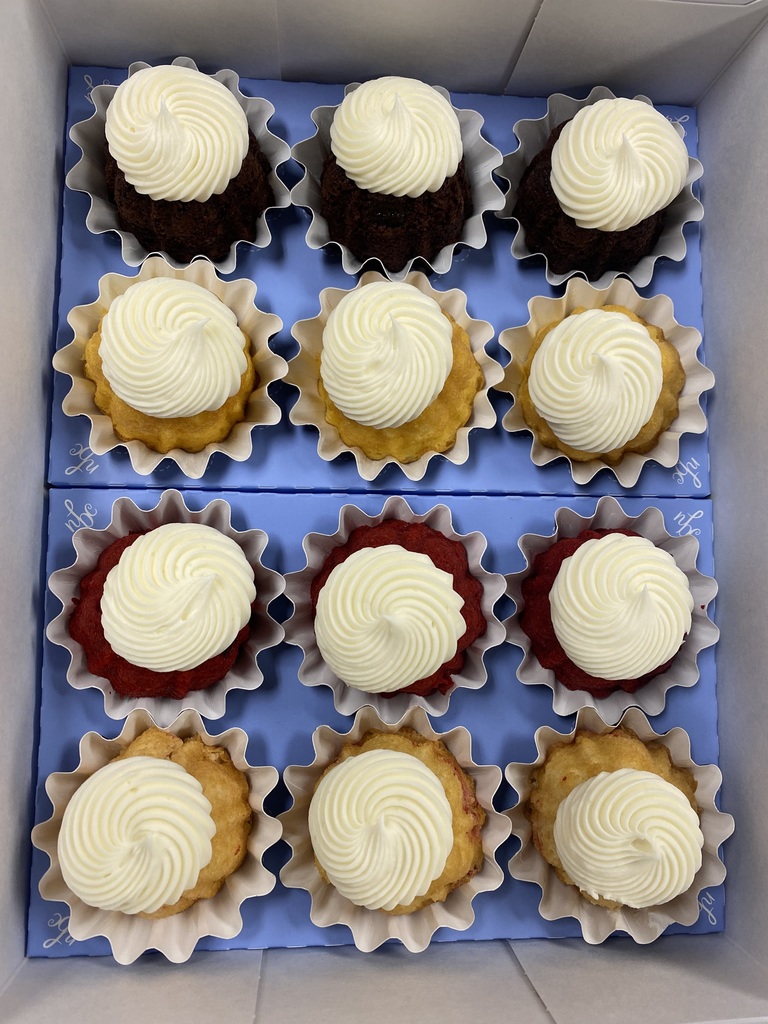 BUNDT CAKES