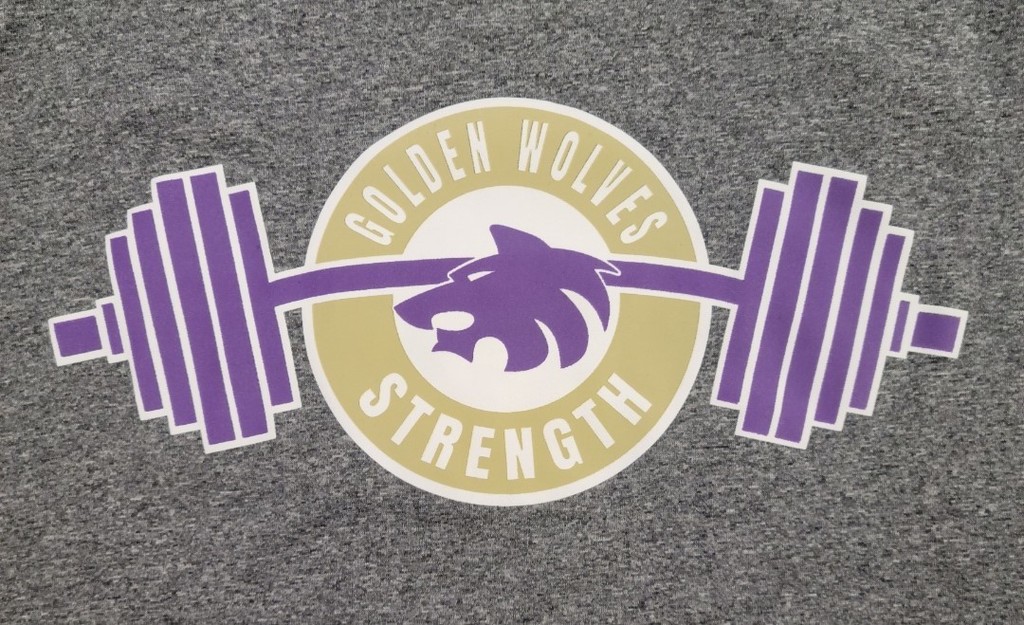 Powerlifting t-shirts