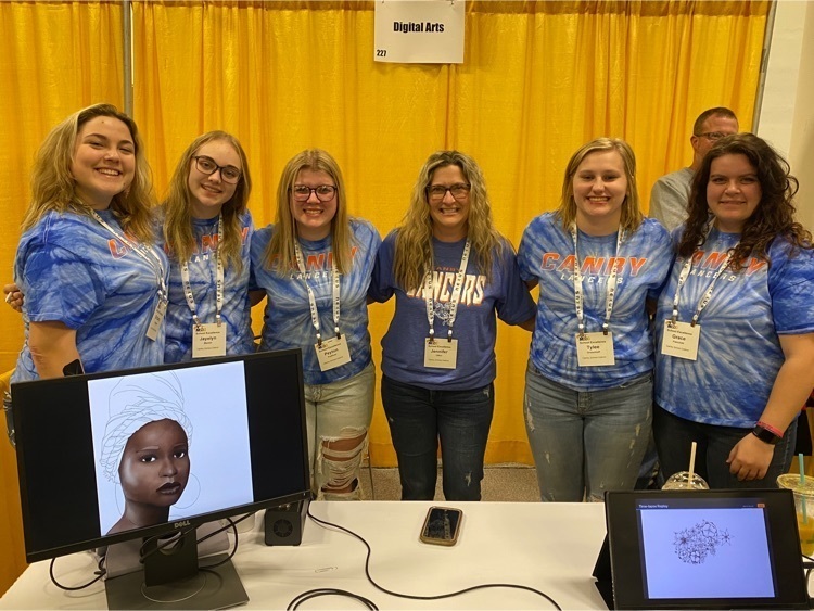 Art Students Present at MSBA