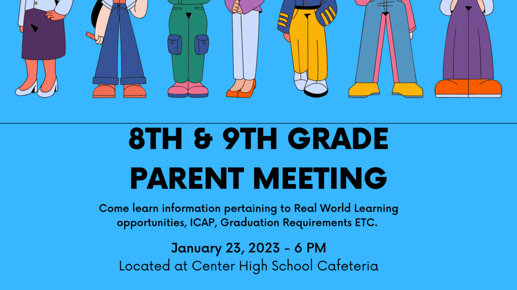 CHS Parent Meeting