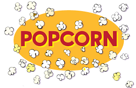 Popcorn Extras KHS $12