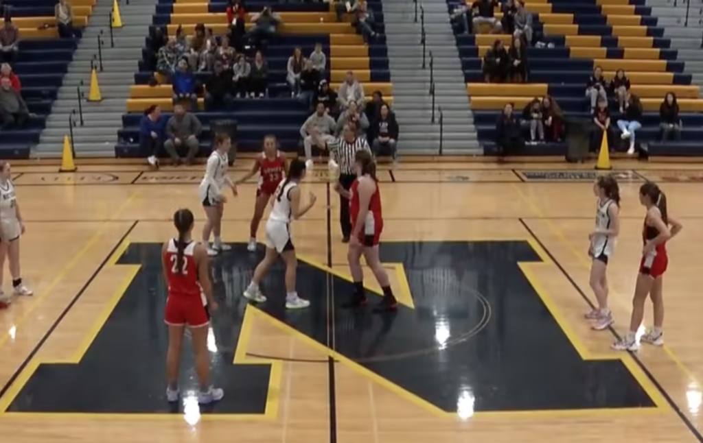 PHN basketball Vs. Romeo