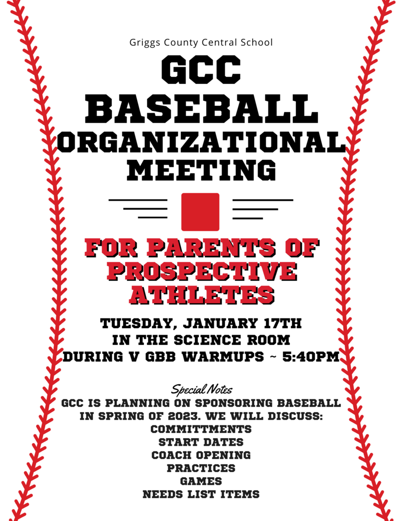 GCC Baseball