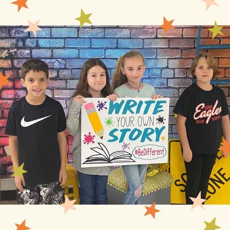 Ready Writing