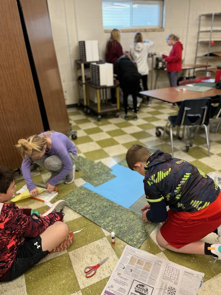 Potosi Middle School NHD