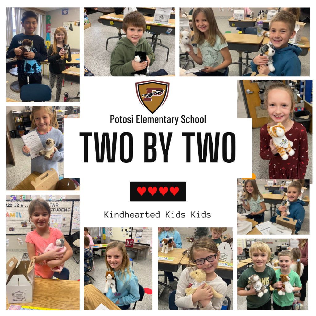 Two by Two Kindhearted Program