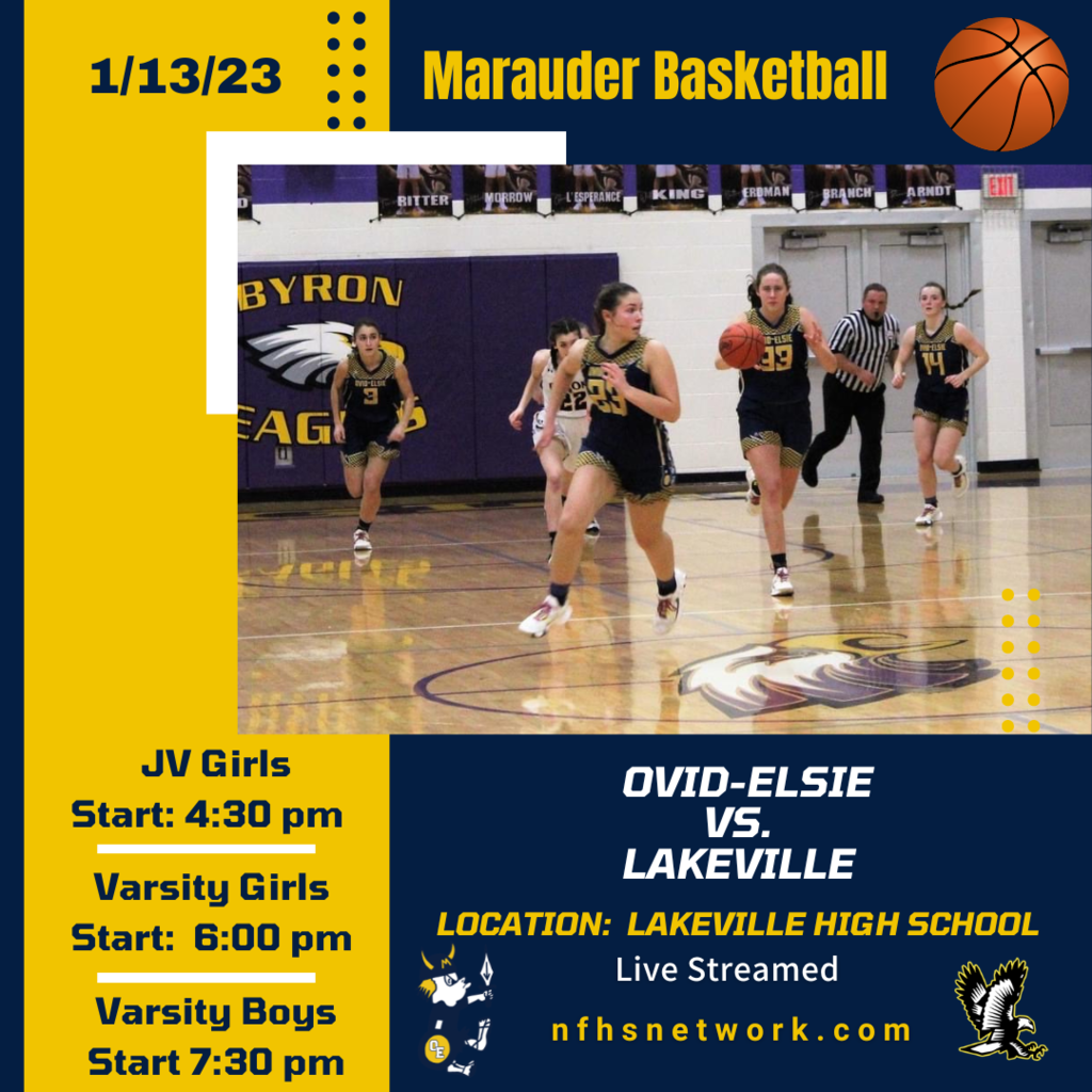 Game Day - 1/13/23