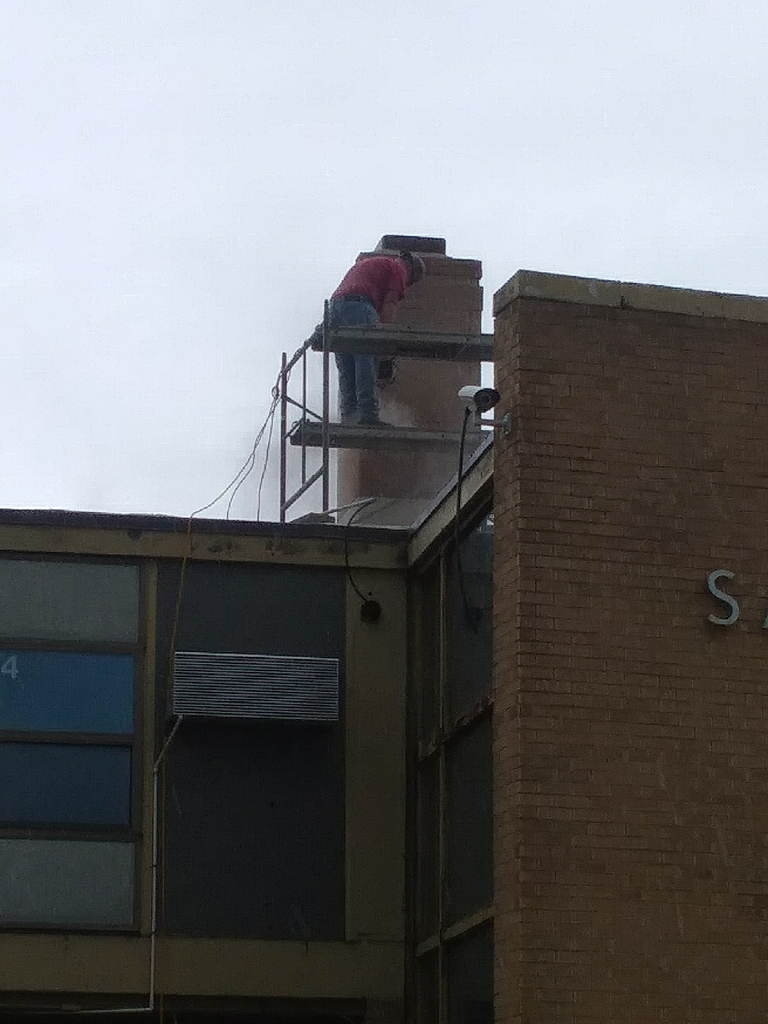 chimney