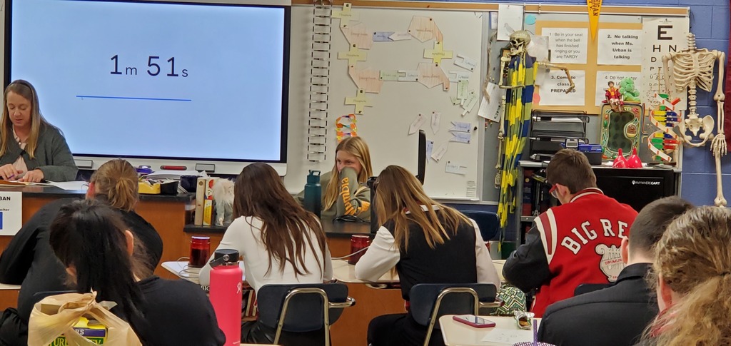 Match 1 BW Quiz Bowl image