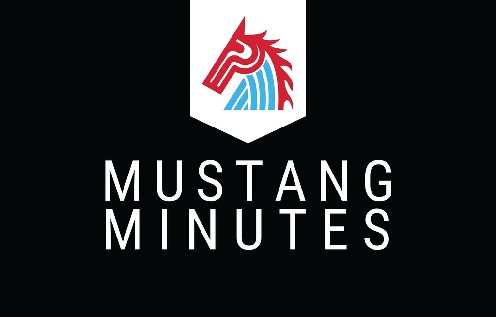 MUSTANG MINUTES