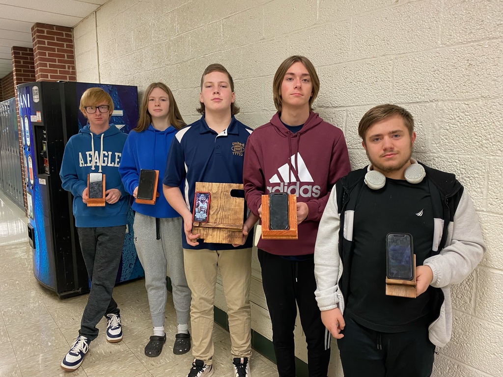 Woods I - Period 1