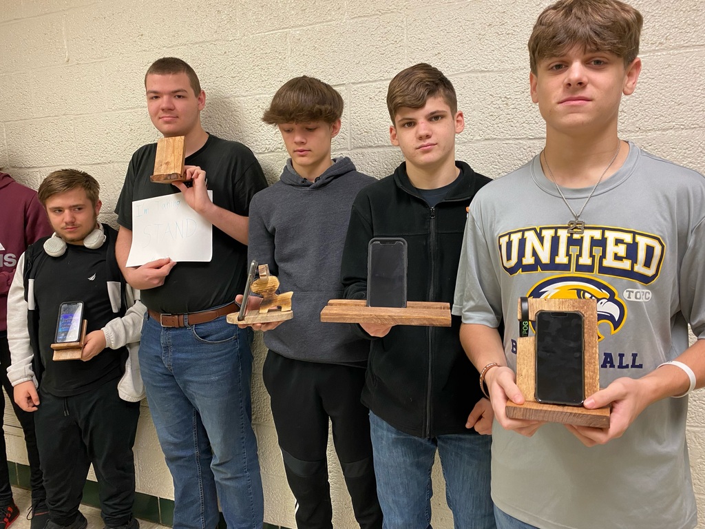 Woods I - Period 1